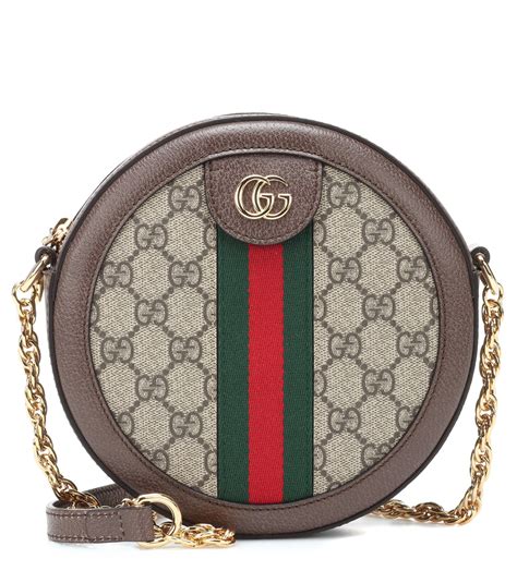 gucci round crossbody bag|Gucci crossbody bag cheap.